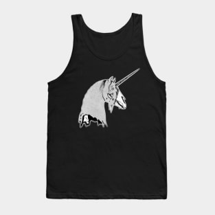 Undead Unicorn Tank Top